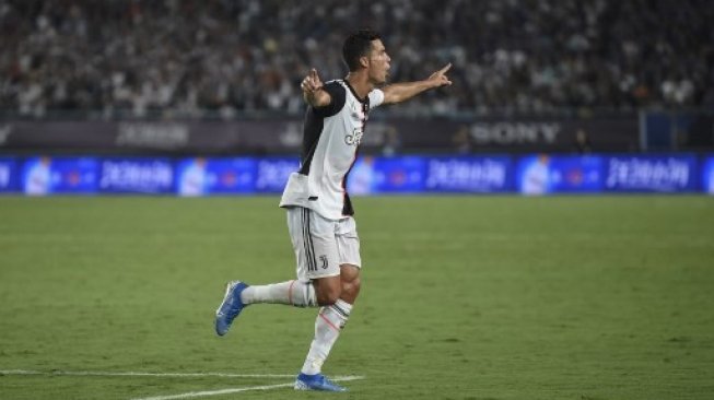 Terungkap, Empat Pemain Ini yang Jadi Inspirasi buat Ronaldo