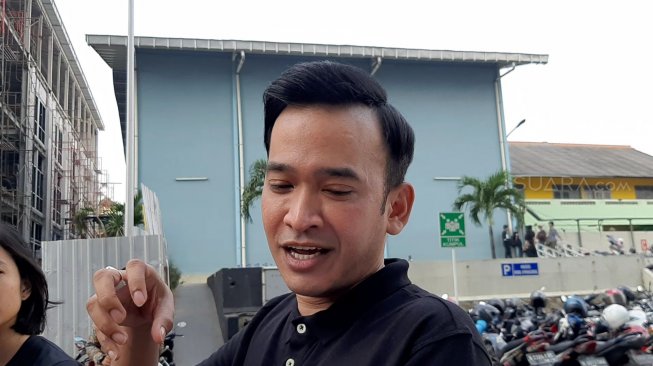 Ini Klarifikasi Ruben Onsu soal Kebakaran Restoran Geprek Bensu