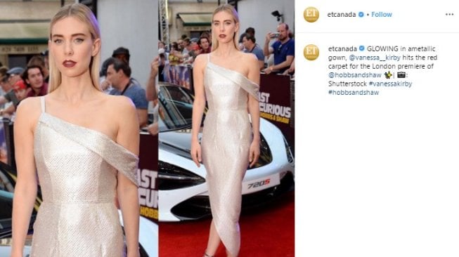 Vanessa Kirby. (Instagram/@etcanada)