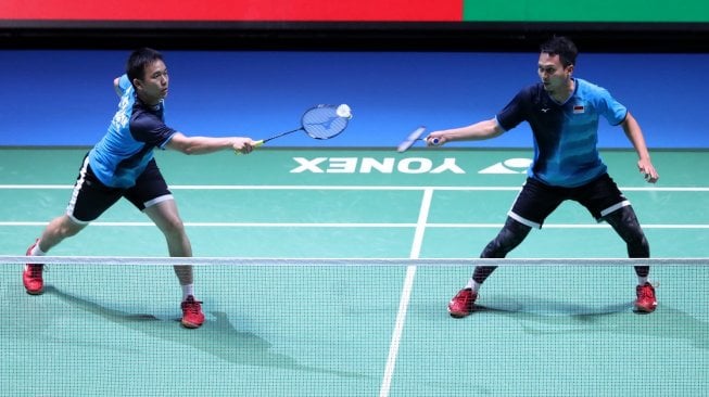 Hasil Japan Open 2019 Hari Ini, 8 Wakil Indonesia ke Perempat Final