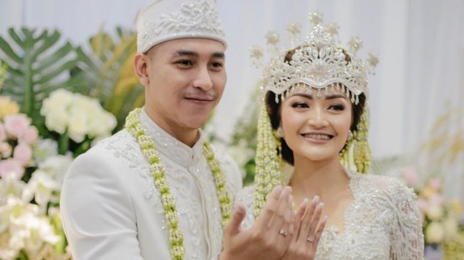 Resepsi Pernikahan Siti Badriah Dijaga Ketat