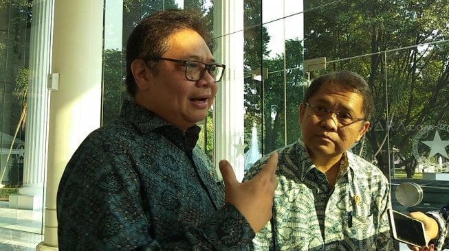 Incar Posisi Ketua MPR, Ketum Golkar Pastikan Tak Ada Celah untuk Gerindra