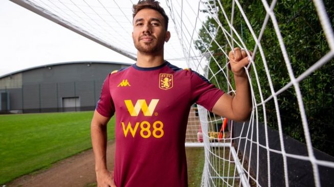 Kembali Promosi ke Liga Inggris, Aston Villa Resmi Datangkan Trezeguet