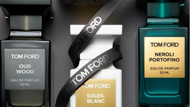 Tak Cuma Fesyen dan Makeup, Tom Ford Akan Rilis Produk Skincare