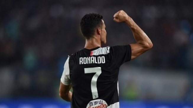 Tahun Lalu, Cristiano Ronaldo Nyaris Gabung AC Milan