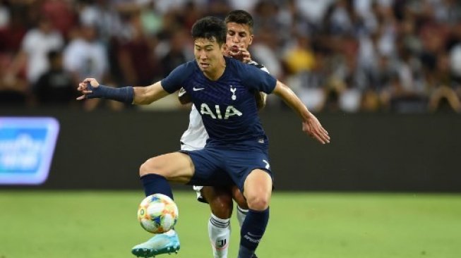 Pochettino Sebut Son Heung-min sebagai David Beckham-nya Asia