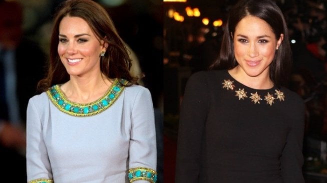 Sebab Meghan Markle dan Kate Middleton Tak Bisa Akur dan 4 Berita Hits Lain