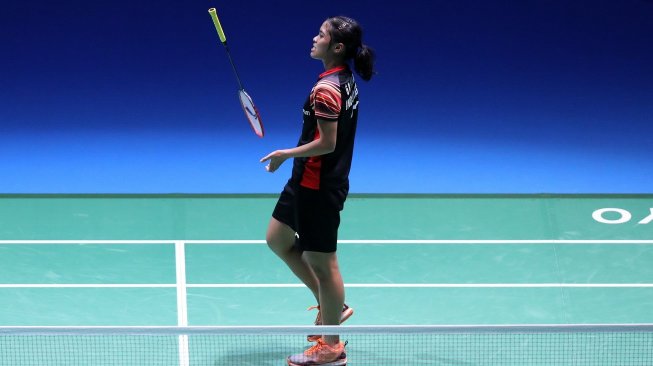 Japan Open 2019: Kalah Lagi, Gregoria Sebut Tai Tzu Ying Sulit Ditipu