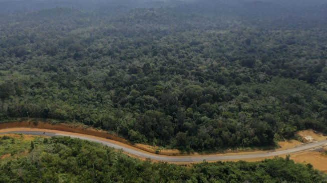 Core: Lokasi Ibu Kota Baru Negara Dirahasiakan agar Tak Ada Spekulan