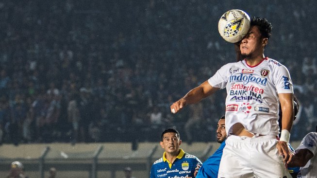 Bek Bali United Ini Berharap Pemotongan Gaji Tidak Sampai 75 Persen