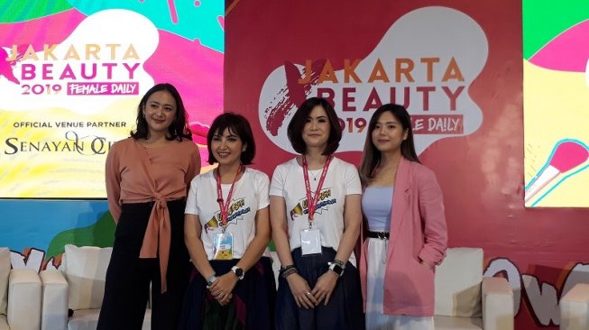 Jakarta X Beauty 2019 Hadirkan Brand Kecantikan hingga Beauty Influencer