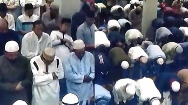 Pria 23 Tahun Meninggal Saat Salat Subuh, Videonya Viral