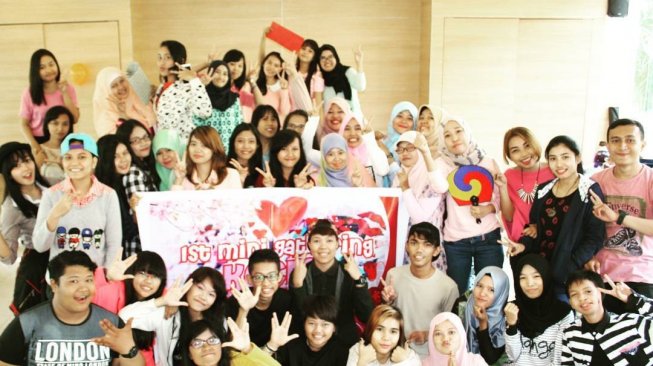 Komunitas KCC Medan, Ajang Kopdar Pecinta K-Pop di Tanah Sumatera