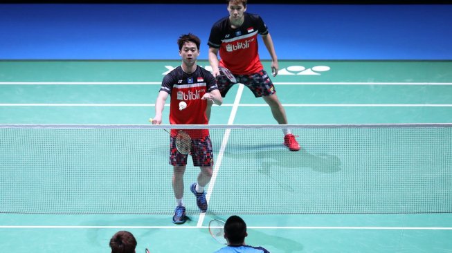 Jadwal Laga Wakil Indonesia di Babak Kedua Thailand Open 2019 Hari Ini