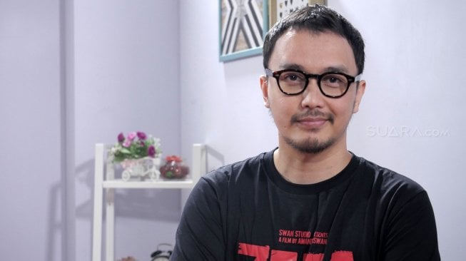 Alasan Dimas Aditya Mau Main Film Bertema Zombie, Zeta