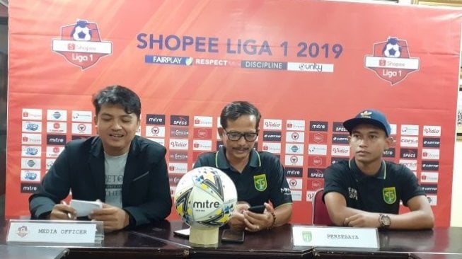 Ini Tiga Pemain Semen Padang yang Diwaspadai Pelatih Persebaya