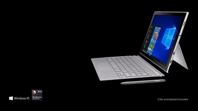 Muncul di Geekbench, Samsung Siapkan Galaxy Book S