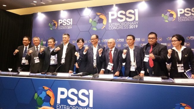 KLB Usai, PSSI Umumkan Komposisi Komite Pemilihan dan Komite Banding