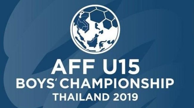 Logo Piala AFF U-15 2019. (Twitter/@AFFPresse)
