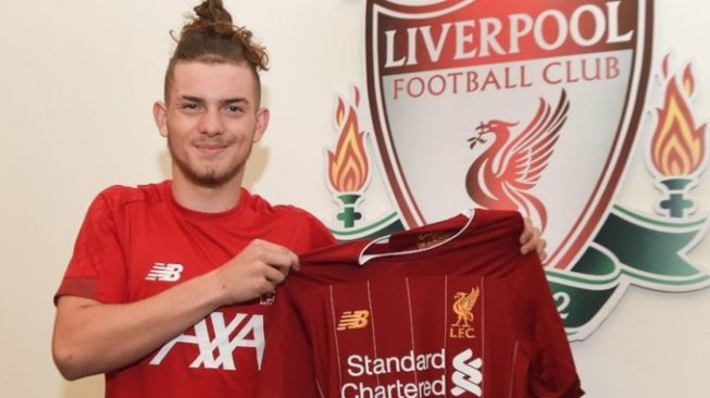 Liverpool Resmi Gaet Wonderkid Fulham, 'The Next Gareth Bale'