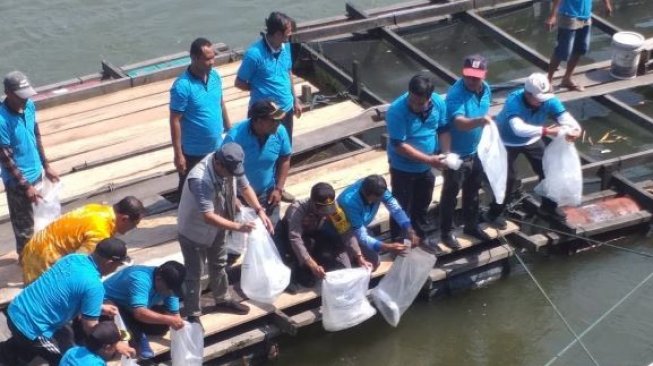 Cegah Ikan Endemik Punah, Pemerintah Ajak Masyarakat Jaga Habitat Ini