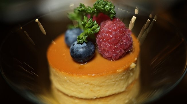 Deretan dessert khas Perancis (Pixabay/jonathanvalencia5)