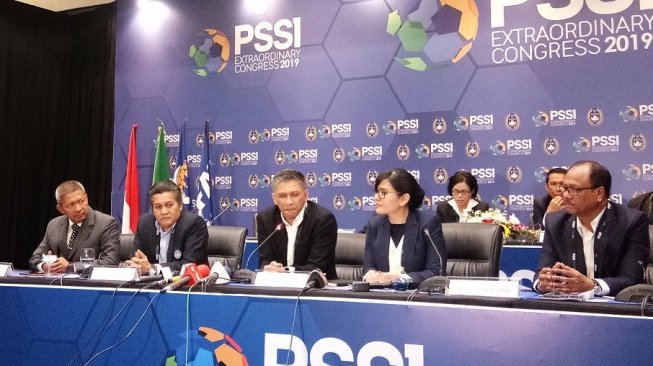 Plt Ketum PSSI: Kongres Pemilihan PSSI pada 2 November Sah