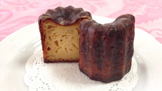 Deretan dessert khas Perancis (Pixabay/ryokouruma)