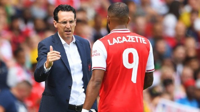 Tinggalkan Lapangan Lebih Cepat, Begini Kondisi Terbaru Alexandre Lacazette