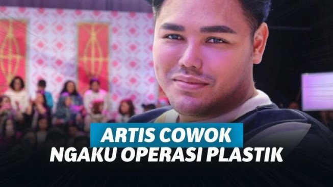 4 Artis Cowok Ini Blak-blakan Mengaku Jalani Operasi Plastik