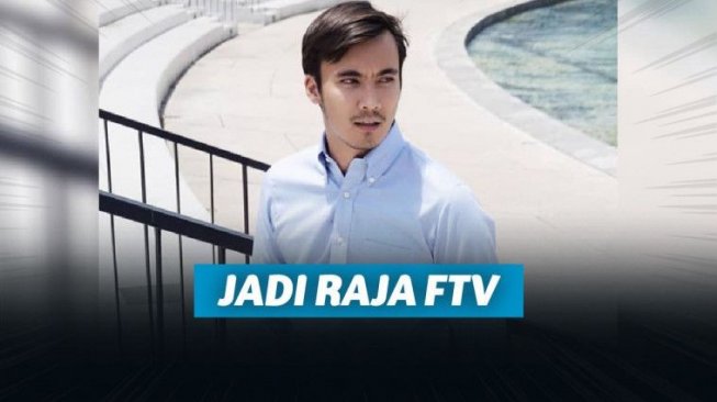 9 Aktor Tampan Ini Dijuluki Raja FTV