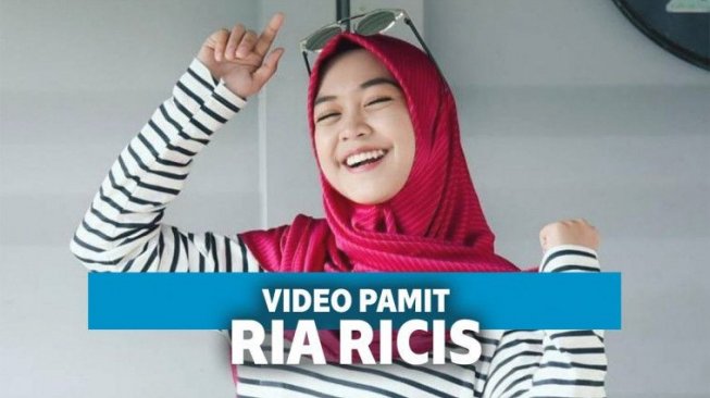 Sempat Unggah Video Pamit dari Youtube, Ria Ricis Upload Video Lagi