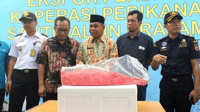 Penenggelaman Kapal Ikan Asing Ilegal Berdampak Positif Bagi Nelayan RI