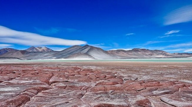 Suasana di Gurun Atacama (Wikimedia Commons Wesscottm)