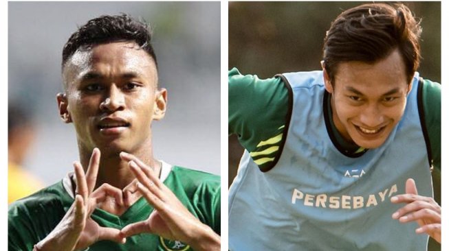 Dinyatakan Pulih, Hansamu dan Osvaldo Siap Hadapi Persipura