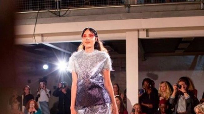 Bare Fashion London, Tampilkan 100% Busana dan Model Vegan