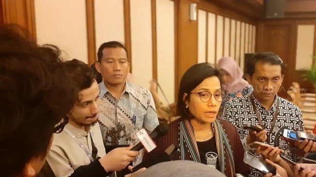 Sri Mulyani Beberkan Alasan Tarif Iuran BPJS Kesehatan Naik