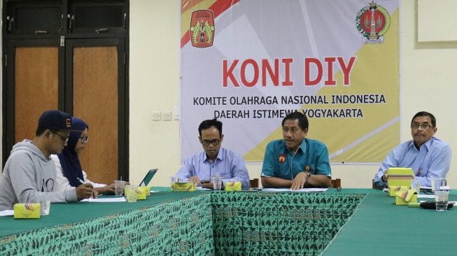 Sebanyak 30 Atlet DIY Lolos PON 2020 Papua