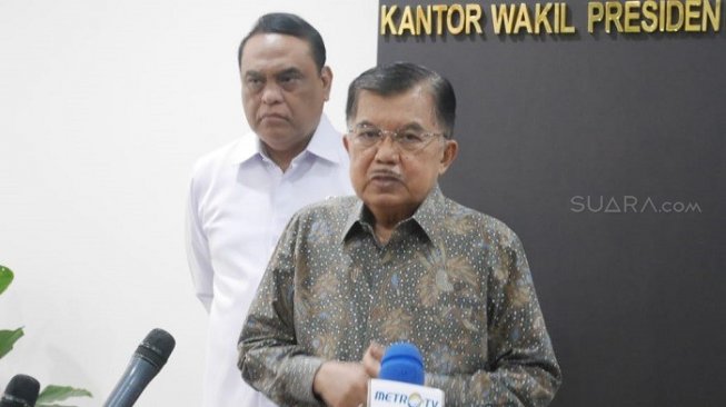 4 Dirut PLN Dibui, Wapres JK Minta Pengusaha Waspada Geluti Bisnis Listrik