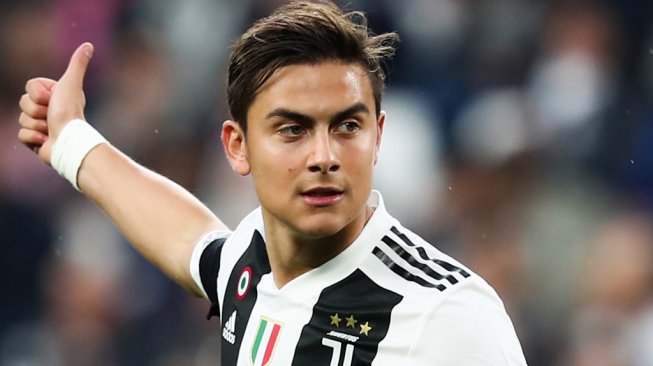 Rio Ferdinand Bersyukur Paulo Dybala Batal Gabung Manchester United