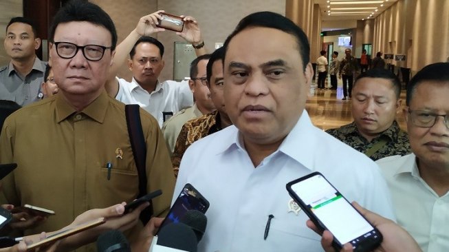 Mendagri Tjahjo Kumolo: Perpanjangan Izin FPI Tidak Politis!