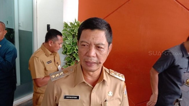 9 Warga Jakbar Sembuh Corona, Wali Kota Rustam: Semoga Terus Bertambah