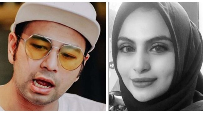 Dhawiya Ungkap Asmara Raffi Ahmad dengan Asha Shara