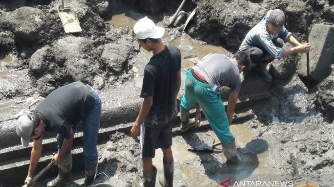 Selamatkan Candi Mantingan, BPCB Jateng Lakukan Ekskavasi