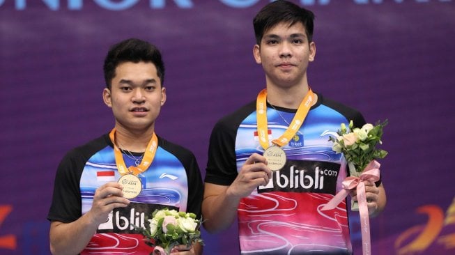 Berjaya di Level Junior, The Next Kevin Sanjaya Ingin Terus Konsisten