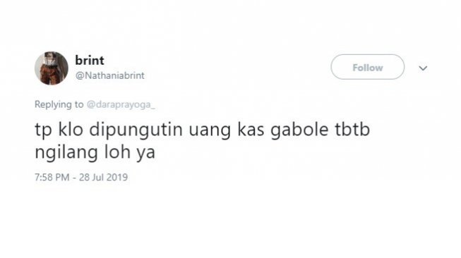 Komentar warganet soal penampilan Saaih Halilintar. [Twitter]