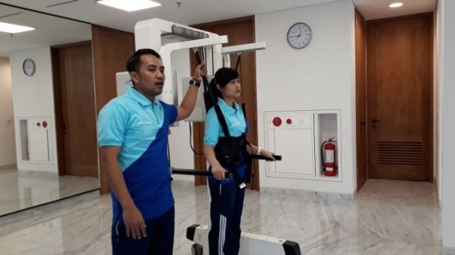 Teknologi Makin Canggih, Robot Bisa Bantu Terapi Rehabilitasi Pasien Stroke