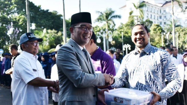 Gubernur Jawa Barat Keluarkan Surat Edaran Manajemen Kurban 2019