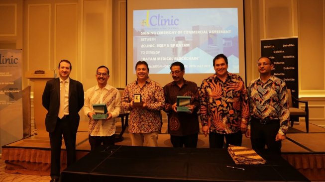 Batam Siap Jadi Kota Wisata Medis Pertama Berbasis Blockchain di Indonesia