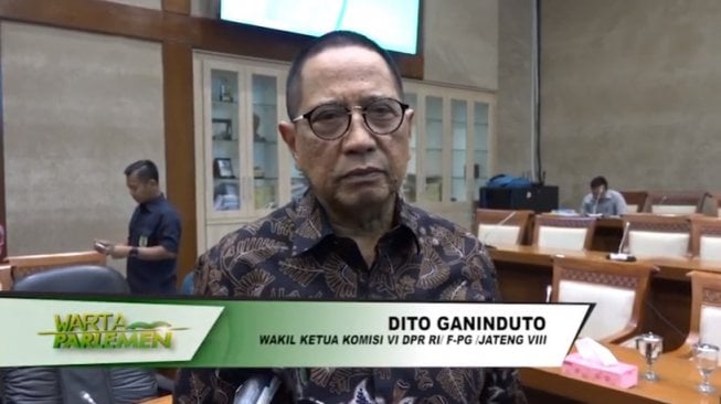 Setelah Reses, Komisi VI dan XI Bakal Rapat Gabungan Selamatkan Jiwasraya